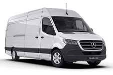 Van Hire Guiseley - 4 MTR Sprinter - Van hire Guiseley