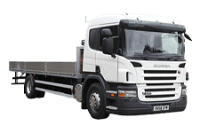 Van Hire Guiseley - 7.5 Tonne Dropside Truck - Truck hire Guiseley