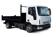 Van Hire Guiseley - 7.5 Tonne Tipper Truck - Truck hire Guiseley