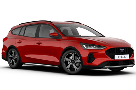 Van Hire Guiseley - Focus Estate - car hire Guiseley