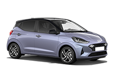 Van Hire Guiseley - Hyundai i10 Auto - car hire Guiseley