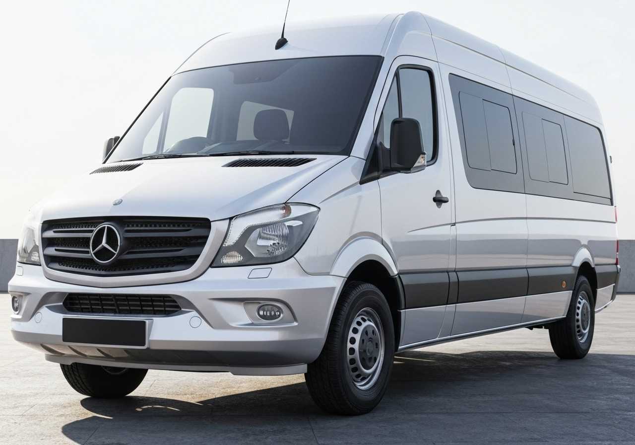 Van Hire Guiseley - Minibus hire Guiseley