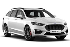 Van Hire Guiseley - Mondeo Estate - car hire Guiseley